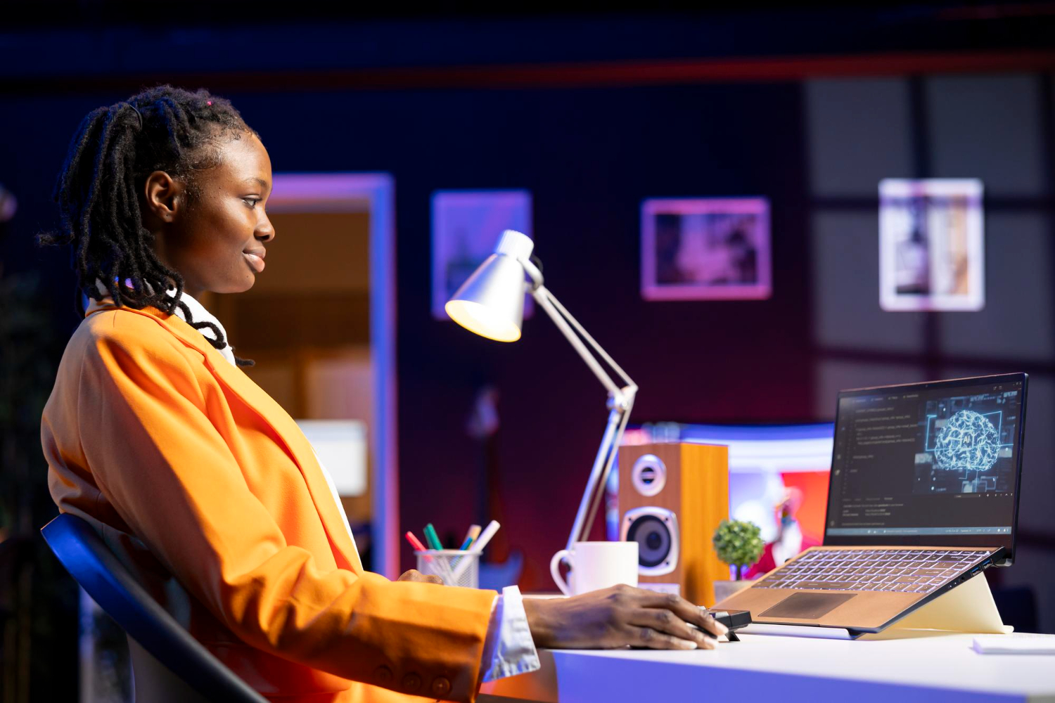 5 tendances du design web en 2025 pour un site moderne et impactant