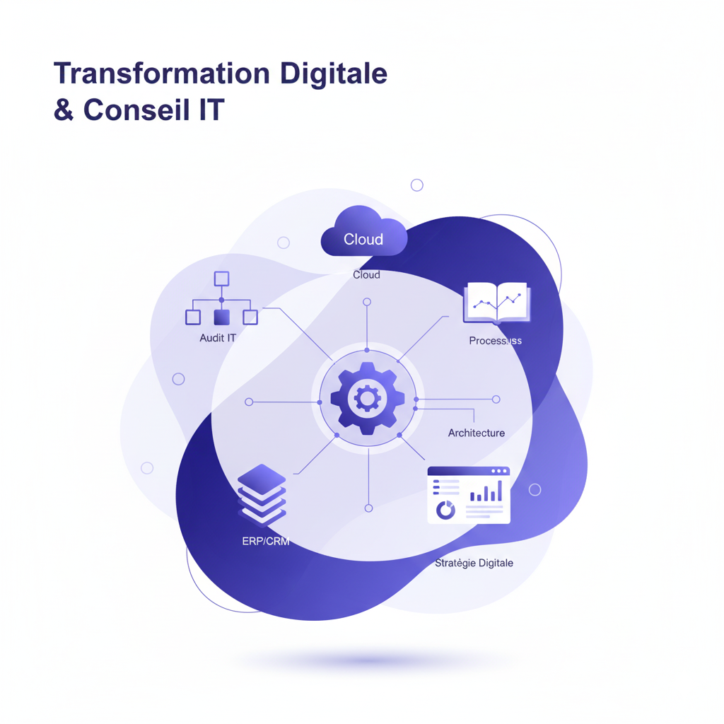 Transformation Digitale & Conseil IT