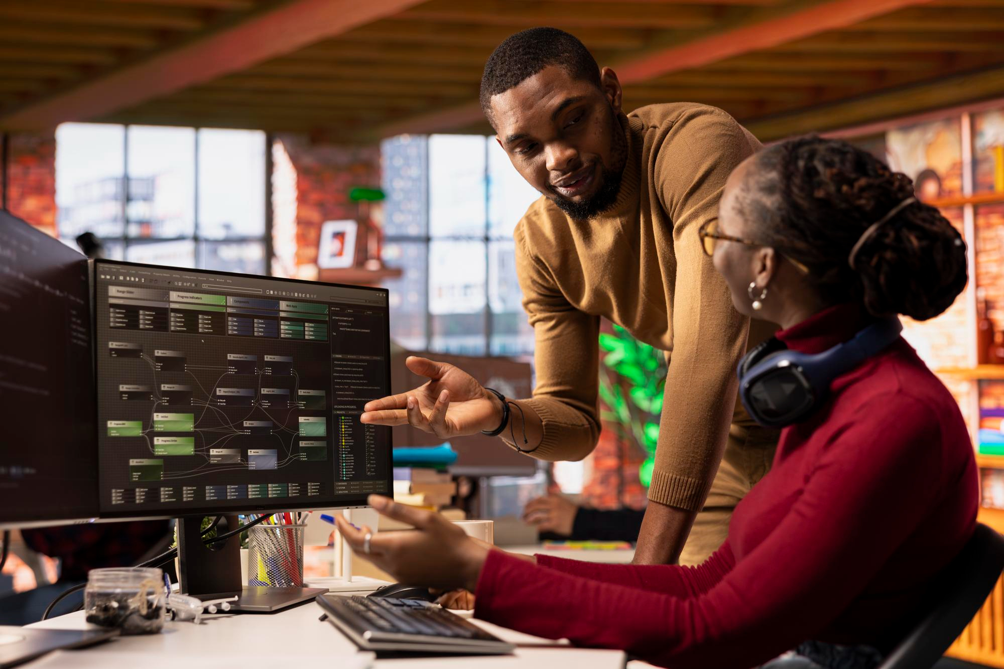 Transformation Digitale & Conseil IT