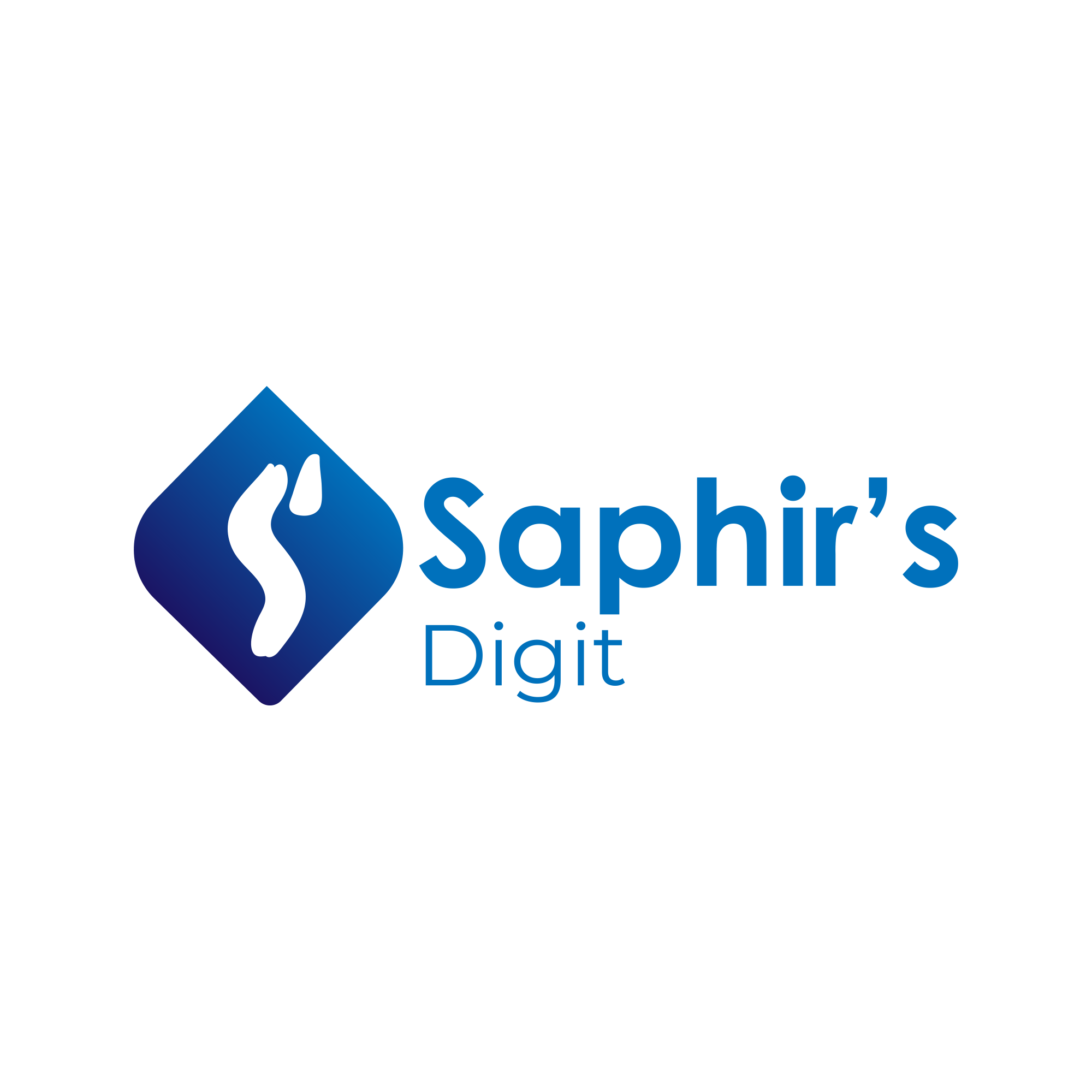 Saphir's Digit
